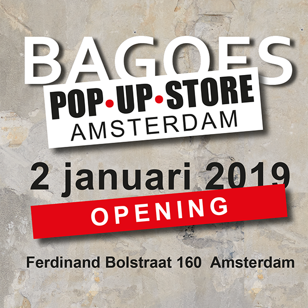 Bagoes Amsterdam Bagoes Amsterdam